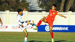 U17 Trung Quốc thắng ‘hủy diệt’ đội Đông Nam Á, U17 Lào 'gây bão'